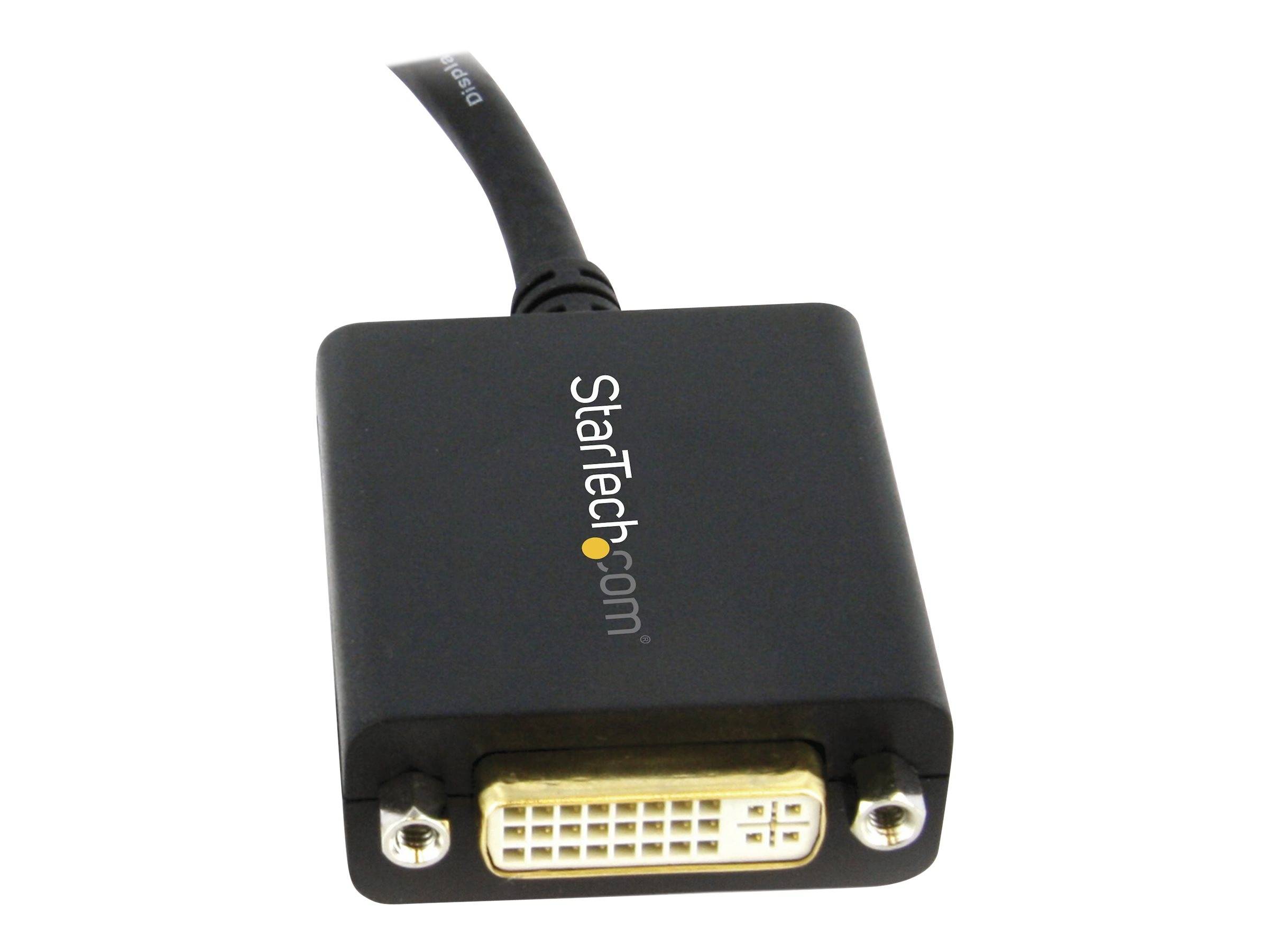 StarTech.com StarTech DisplayPort auf DVI Adapter - DP (Stecker)-7