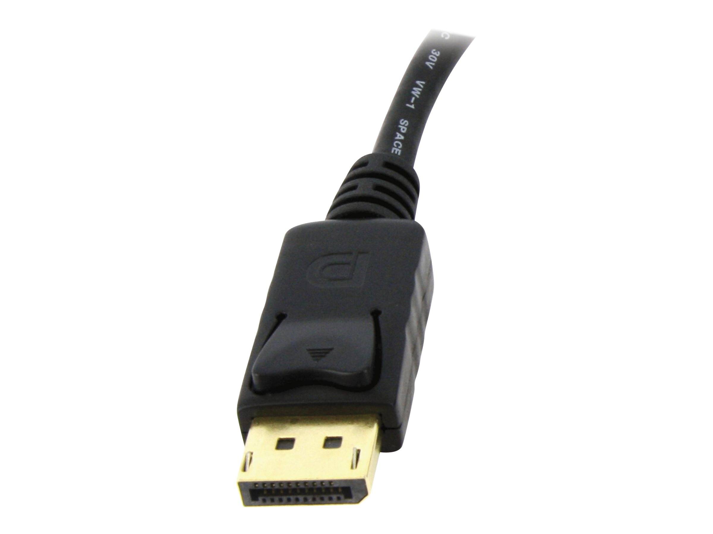 StarTech.com StarTech DisplayPort auf DVI Adapter - DP (Stecker)-8