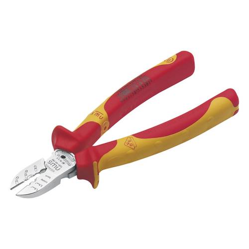 NWS 1351-49-VDE-190 VDE Seitenschneider 190 mm