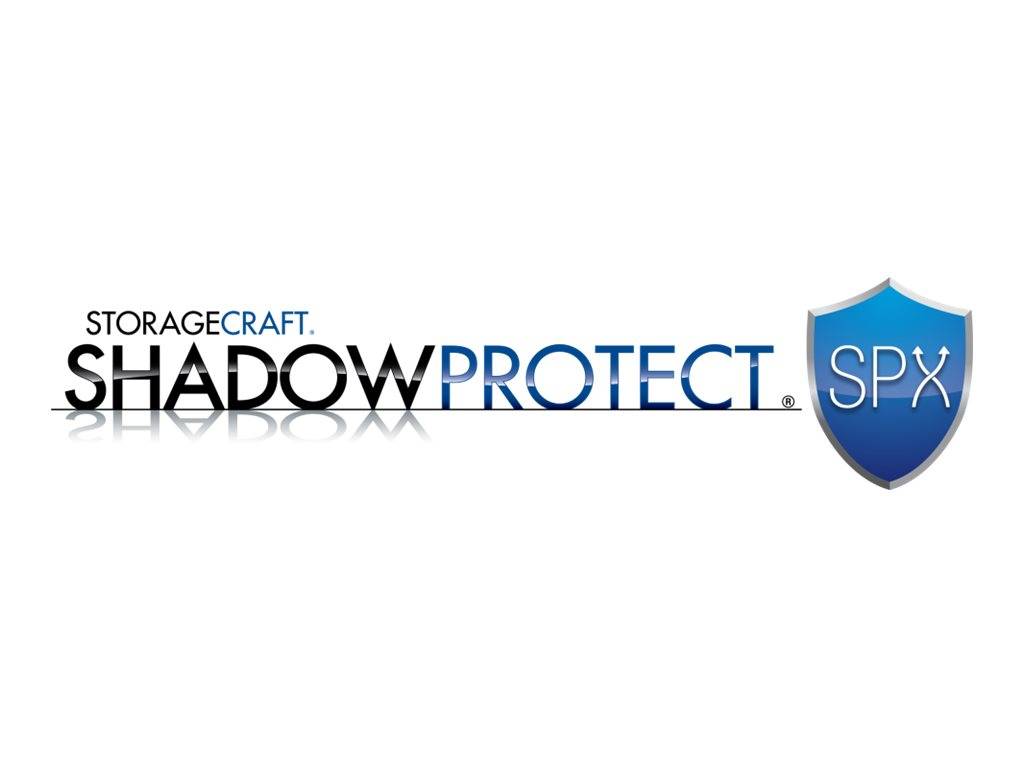 STORAGECRAFT - ShadowProtect SPX for Small Business - Lizenz + 1 Jahr Wartung-0