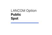 LANCOM Public Spot Option - Lizenz - 10 Lizenzen-2