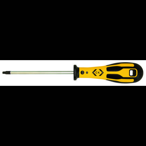C.K Werkstatt Vierkant-Schraubendreher Größe (Schraubendreher) 1 Klingenlänge: 125 mm