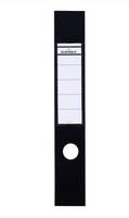 DURABLE ORDOFIX - Rückenetikett für Aktenordner - Schwarz (Packung mit 10)-4