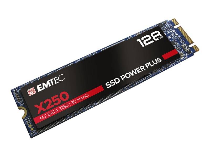 EMTEC SSD Power Plus X250 - SSD - 128 GB - intern-5