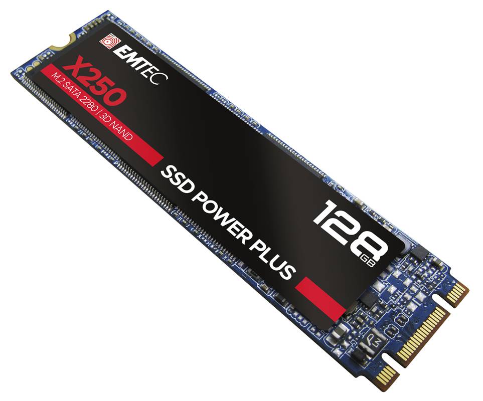 EMTEC SSD Power Plus X250 - SSD - 128 GB - intern-7