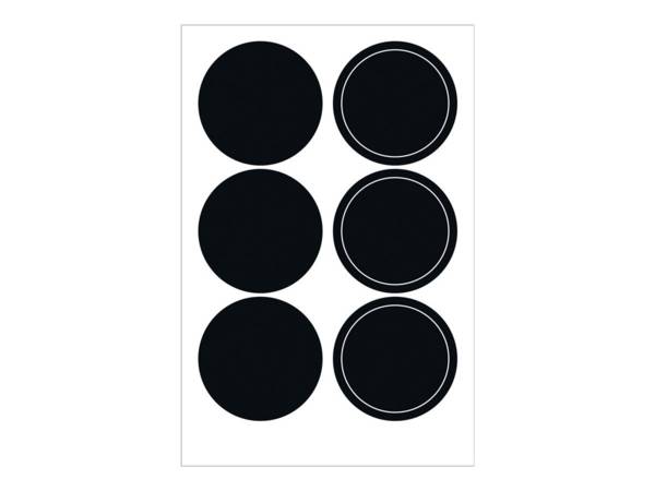 HERMA HOME feeling Blackboard stickers - Dekorationskleber