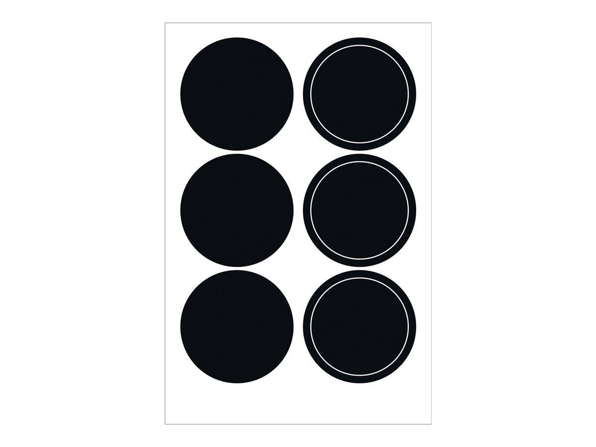 HERMA HOME feeling Blackboard stickers - Dekorationskleber-0