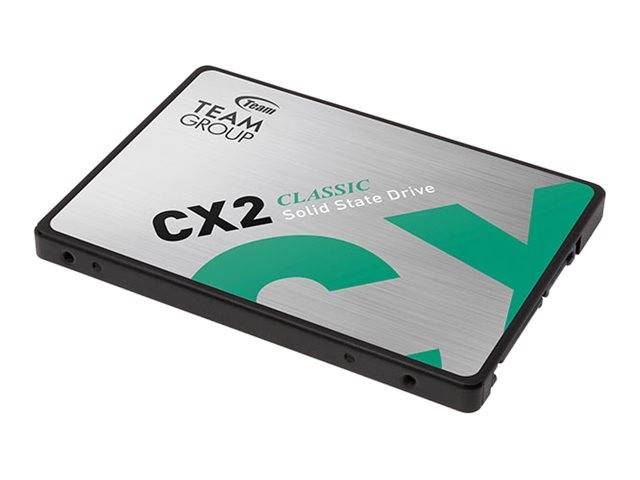 Team Group CX2 - SSD - 1 TB - intern - 2.5"" (6.4 cm)-0