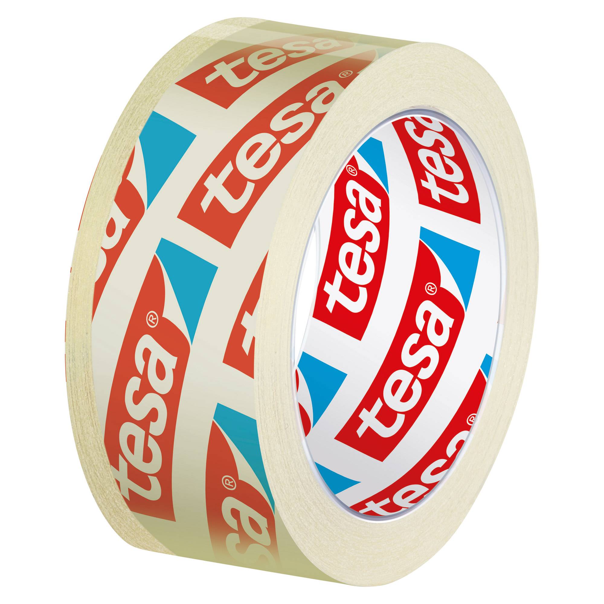 Tesafilm - Büro-Klebeband - 15 mm x 10 m - Polypropylenfolie - transparent (Packung mit 10)-0