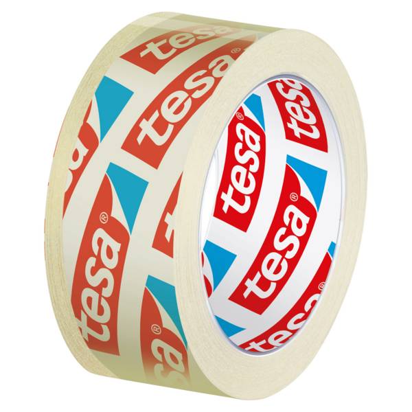 Tesafilm - Büro-Klebeband - 15 mm x 10 m - Polypropylenfolie - transparent (Packung mit 10)