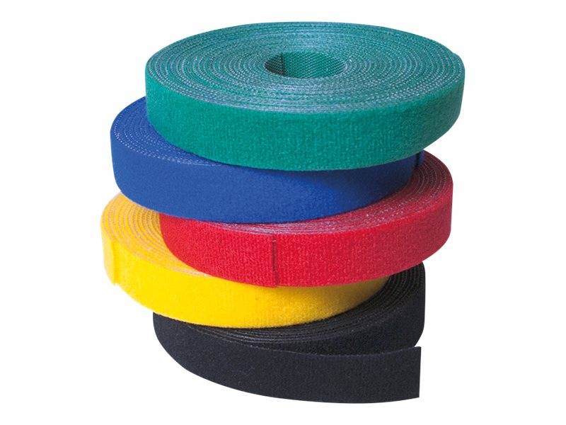 LogiLink - Kabelverbindung - 4 m - Gelb-0