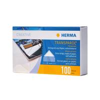 HERMA Transparol - Schutzecken x 100-5