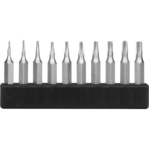 Thumbnail - Donau Elektronik MBS67 Bit-Set 10teilig T-Profil