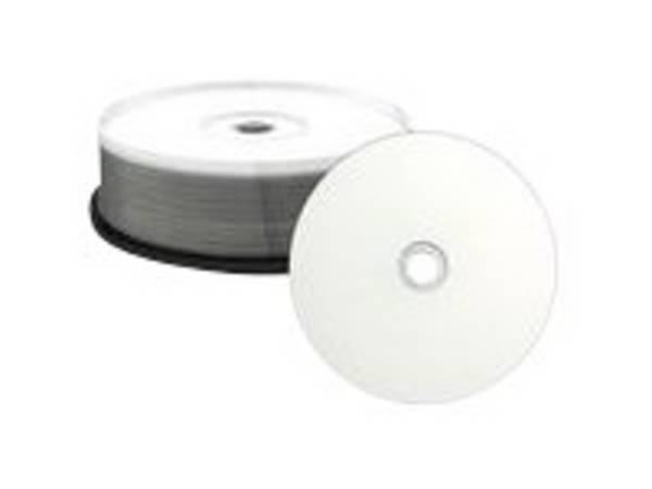 MediaRange Professional Line - 25 x BD-R DL - 50 GB 6x