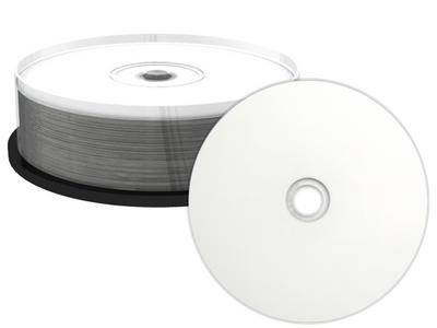 MediaRange Professional Line - 25 x BD-R - 25 GB 4x-3