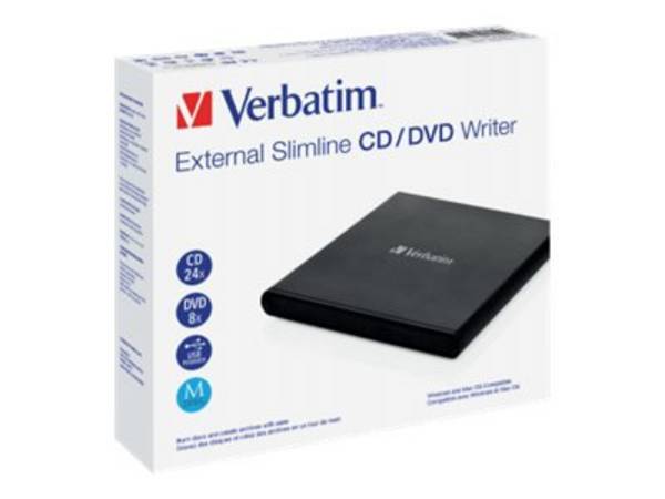 Verbatim - Laufwerk - DVD±RW (±R DL) / DVD-RAM