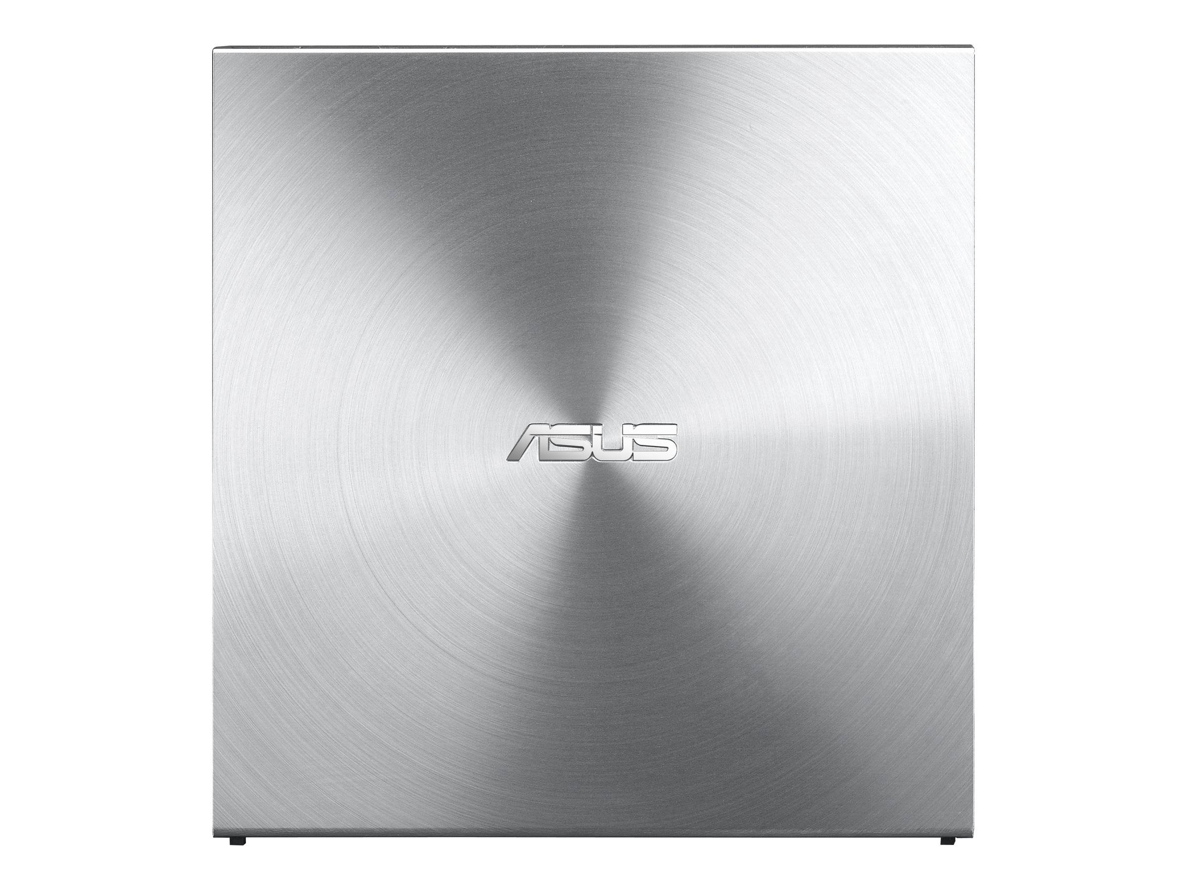 ASUS SDRW-08U5S-U - Laufwerk - DVD±RW (±R DL) / DVD-RAM-5