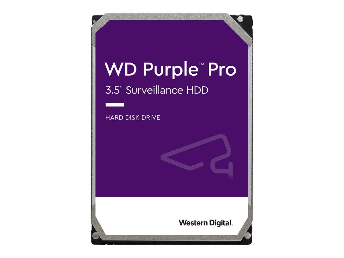 WD Purple Pro WD181PURP - Festplatte - 18 TB - intern - 3.5"" (8.9 cm)-5