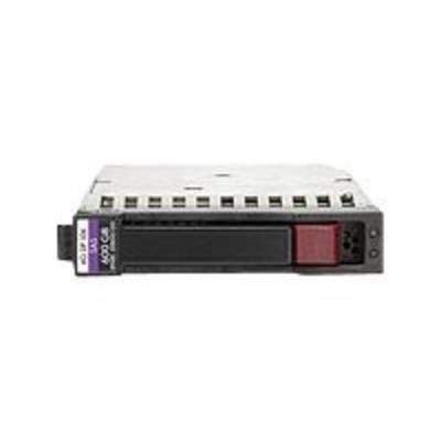 HPE Dual Port Enterprise - Festplatte - 600 GB - Hot-Swap - 2.5" SFF (6.4 cm SFF)