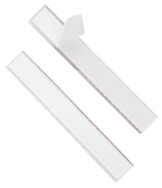 DURABLE LABELFIX - Selbstklebende Etikettentasche - durchsichtig (Packung mit 10)-1