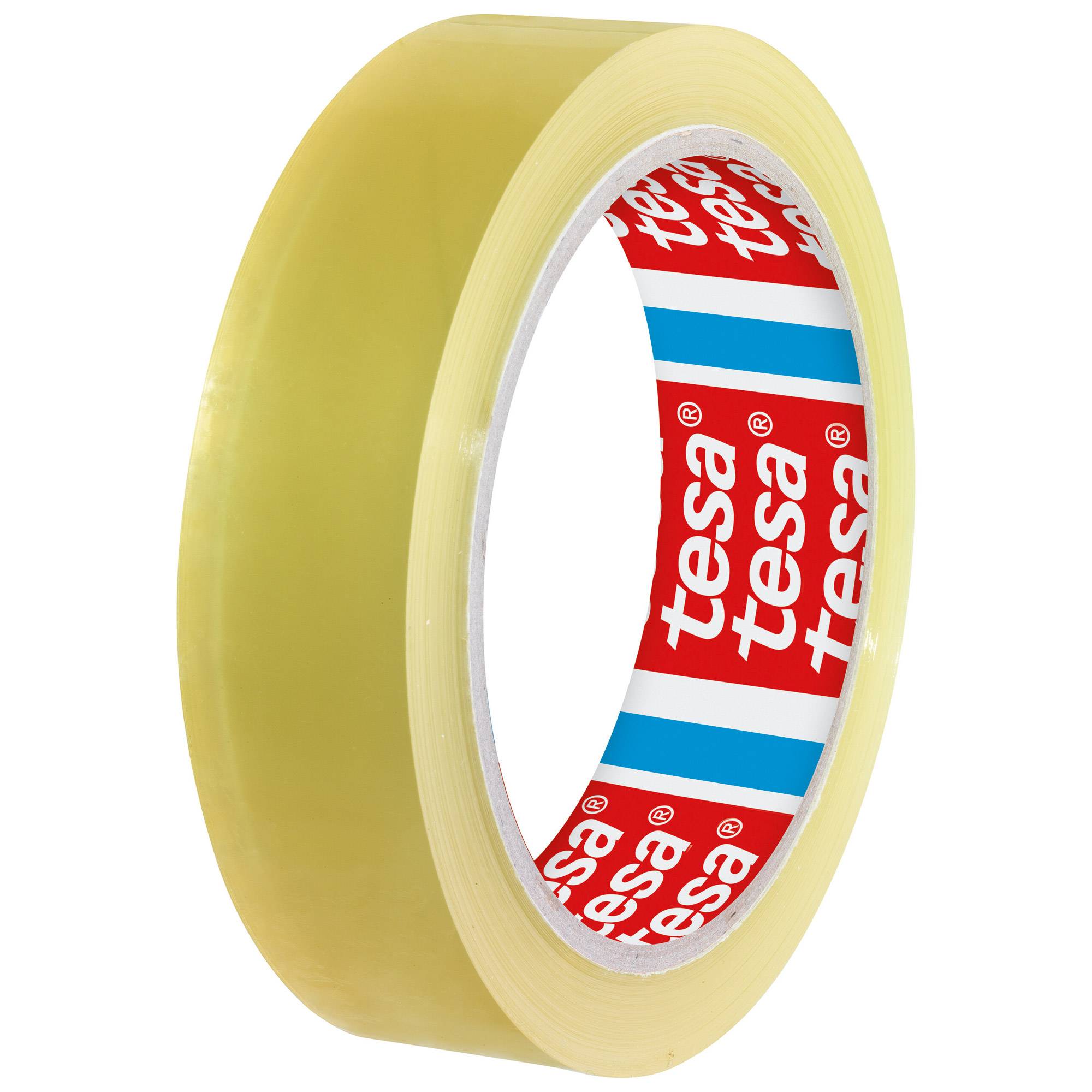 tesafilm transparent, 6 Rollen 66m : 25mm, Office Box-0
