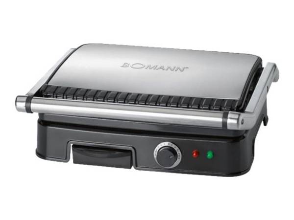 Bomann KG 2242 CB - Grill - elektrisch - 693.25 qcm