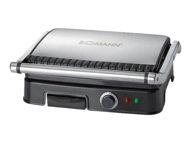 Bomann KG 2242 CB - Grill - elektrisch - 693.25 qcm-0