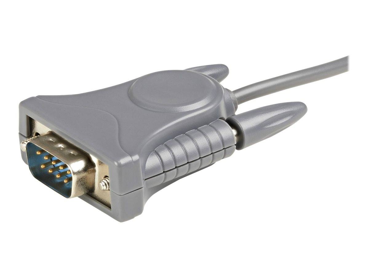 STARTECH ICUSB232DB25 USB to RS232 DB9 Serial Adapter Cable with DB25 Adapter-6