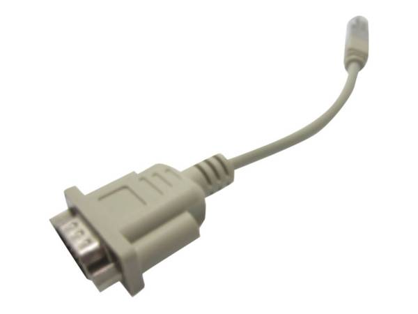 Brother - Serieller Adapter - RJ-25 (M) zu DB-9 (M)