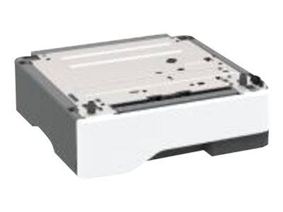 Lexmark - Medienfach / Zuführung - 550 Blätter in 1 Schubladen (Trays)-0