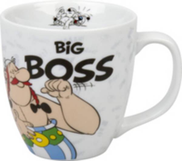 Könitz Becher Asterix - Characters - Big