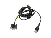 Honeywell - Seriell / Netzkabel - DB-9 (W) - 3 m-0