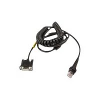 Honeywell - Seriell / Netzkabel - DB-9 (W) - 3 m-0