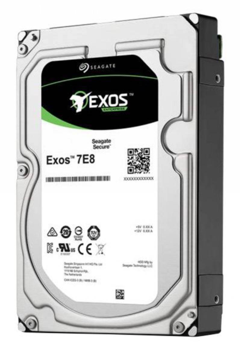 Seagate Exos 7E8 ST2000NM000A - Festplatte - 2 TB - intern - 3.5" (8.9 cm)-4