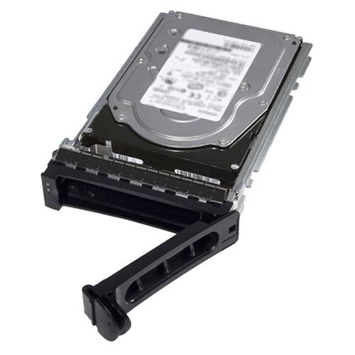 Dell - Festplatte - 600 GB - Hot-Swap - 2.5"" (6.4 cm)-3