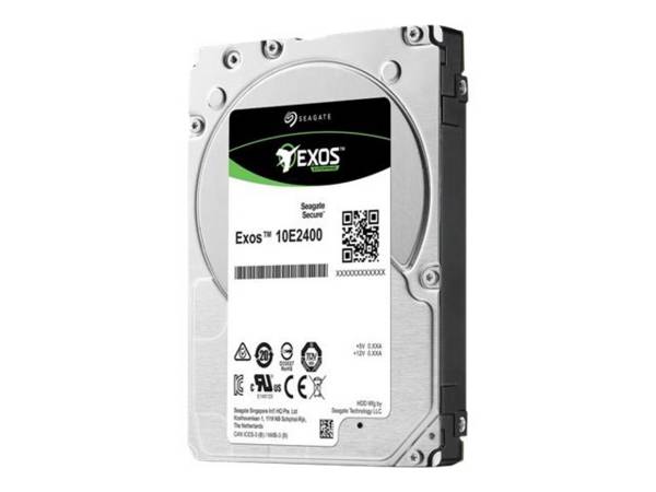 Seagate Exos 10E2400 ST1200MM0009 - Festplatte - 1.2 TB - intern - 2.5"" SFF (6.4 cm SFF)