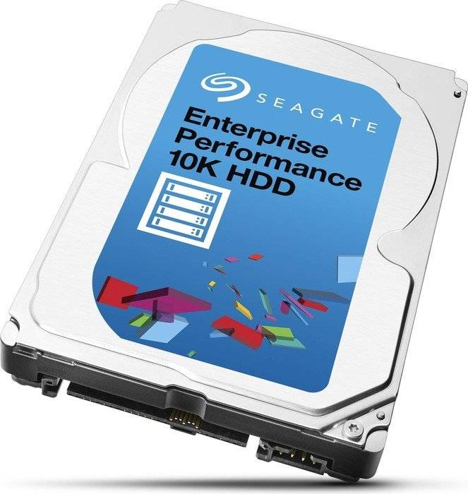 Seagate Exos 10E2400 ST1200MM0009 - Festplatte - 1.2 TB - intern - 2.5"" SFF (6.4 cm SFF)-7