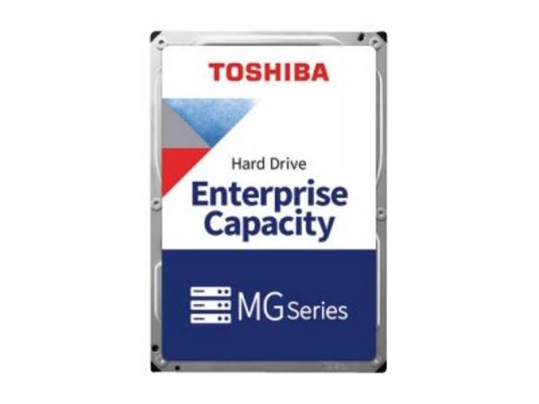Toshiba MG Series Festplatte 6 TB intern 3.5" 8,9 cm SATA 6Gb/s 7200 rpm Puffer: 256 MB