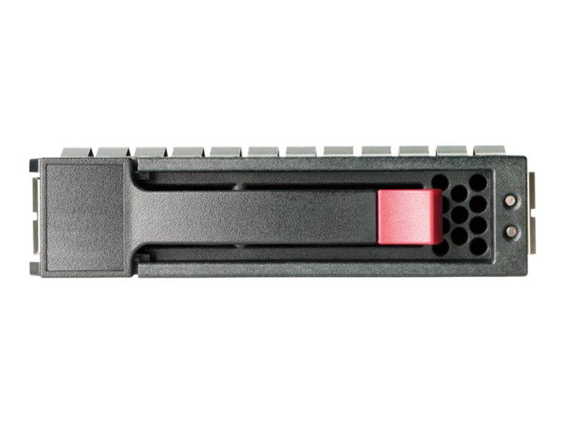 HPE Enterprise - Festplatte - 2.4 TB - Hot-Swap - 2.5"" SFF (6.4 cm SFF)-0