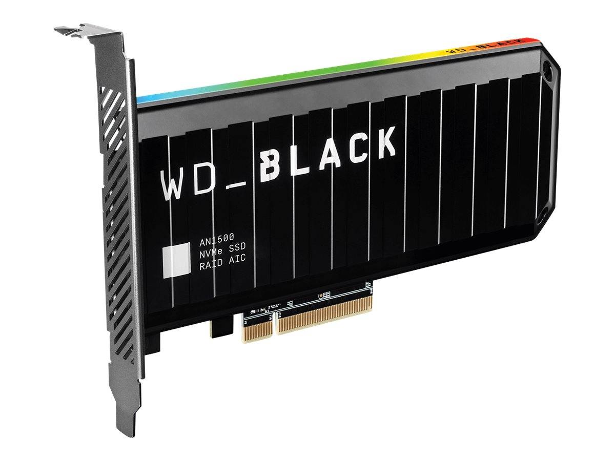 WD_BLACK AN1500 WDS100T1X0L-00AUJ0 - SSD - 1 TB - intern - PCIe-Karte (PCIe-Karte)-5