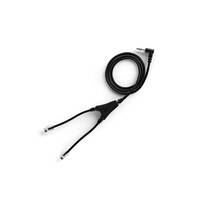 EPOS CEHS-MB 01 - Elektronischer Hook-Switch Adapter für drahtloses Headset, Handy-2