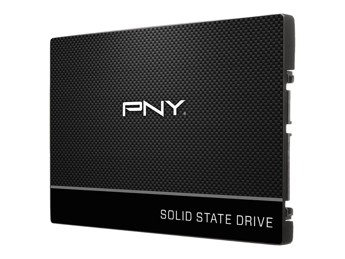 PNY CS900 - SSD - 1 TB - intern - 2.5"" (6.4 cm)-0