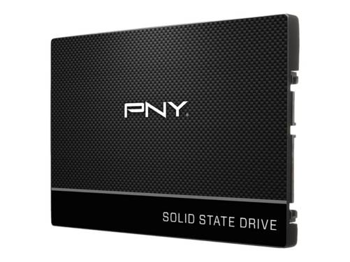 PNY CS900 - SSD - 1 TB - intern - 2.5"" (6.4 cm)