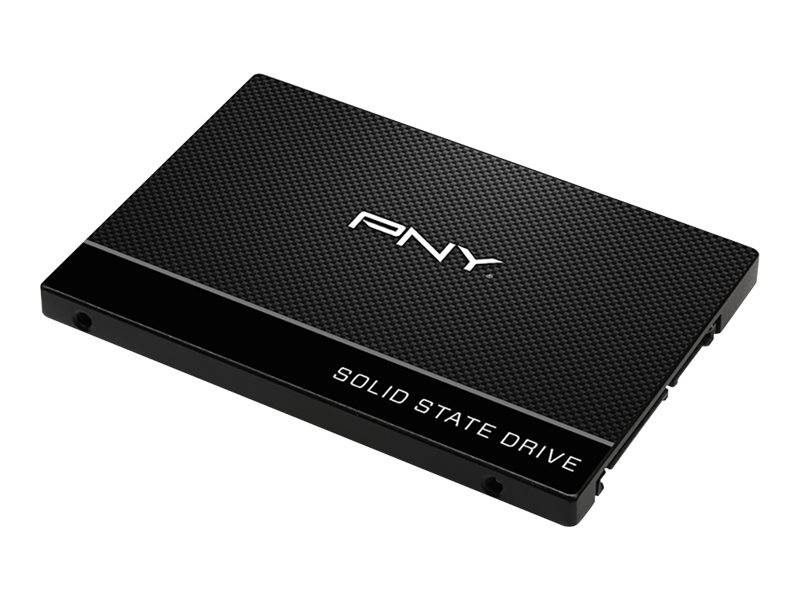 PNY CS900 - SSD - 1 TB - intern - 2.5"" (6.4 cm)-4