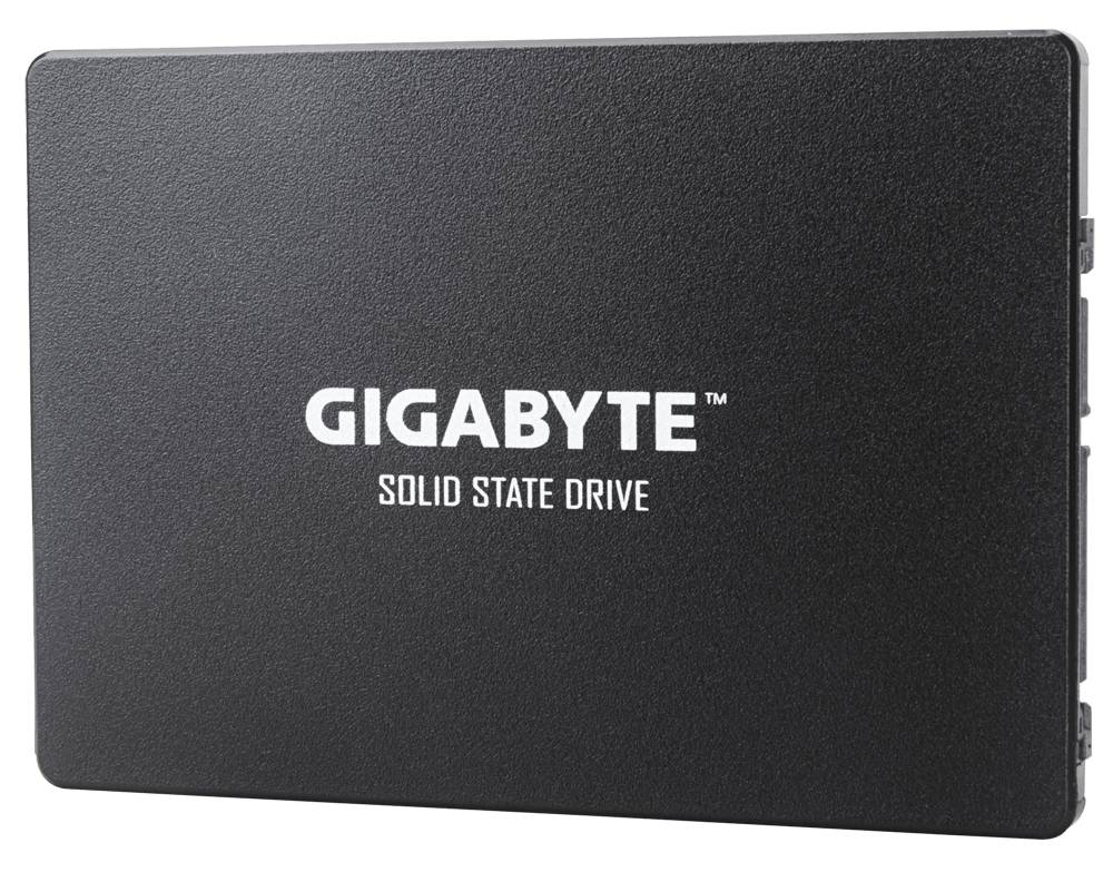 Gigabyte 240 GB SSD intern 2.5" 6,4 cm SATA 6Gb/s-7