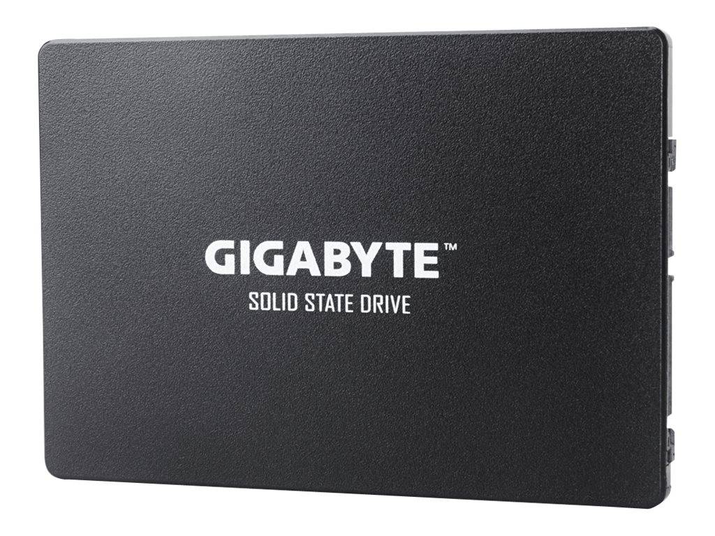 Gigabyte - SSD - 256 GB - intern - 2.5"" (6.4 cm)-0