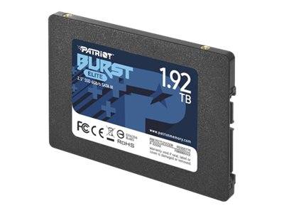 Patriot Memory Burst Elite SSDs Interne-5