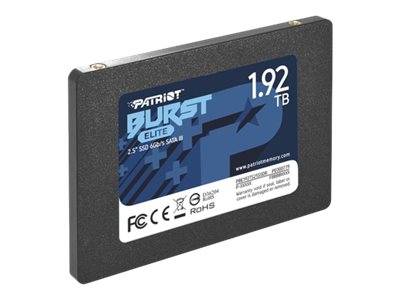 Patriot Memory Burst Elite SSDs Interne-6