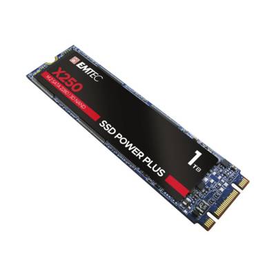 EMTEC SSD Power Plus X250 - SSD - 1 TB - intern-0