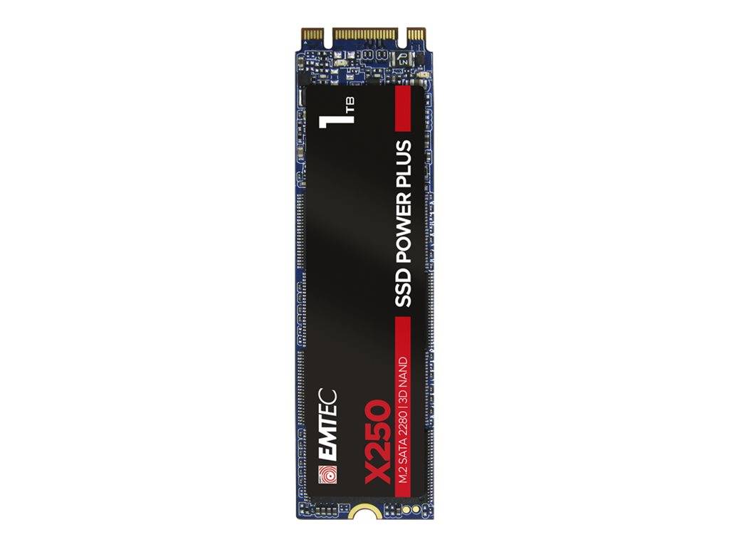 EMTEC SSD Power Plus X250 - SSD - 1 TB - intern-4